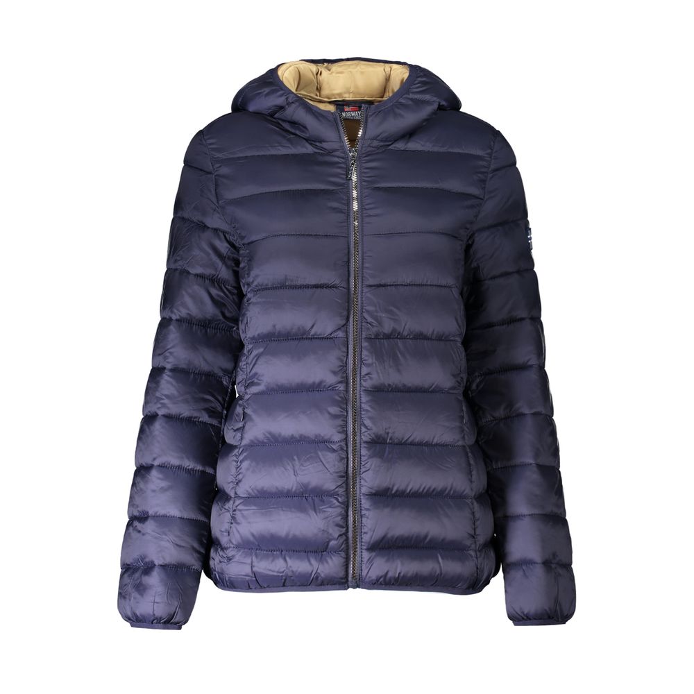 Norway 1963 Blue Polyamide Jackets & Coat