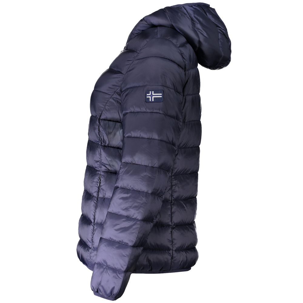 Norway 1963 Blue Polyamide Jackets & Coat