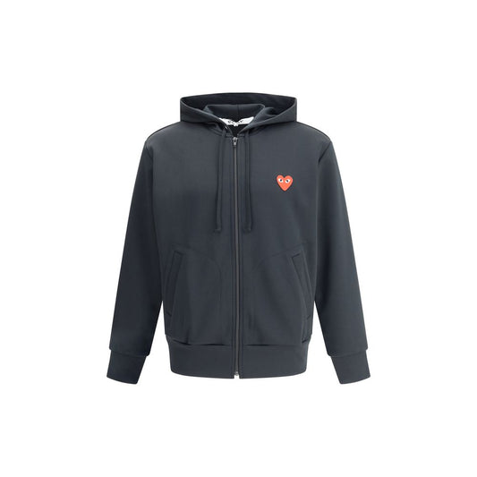 Comme Des Garçons Play Hoodie
