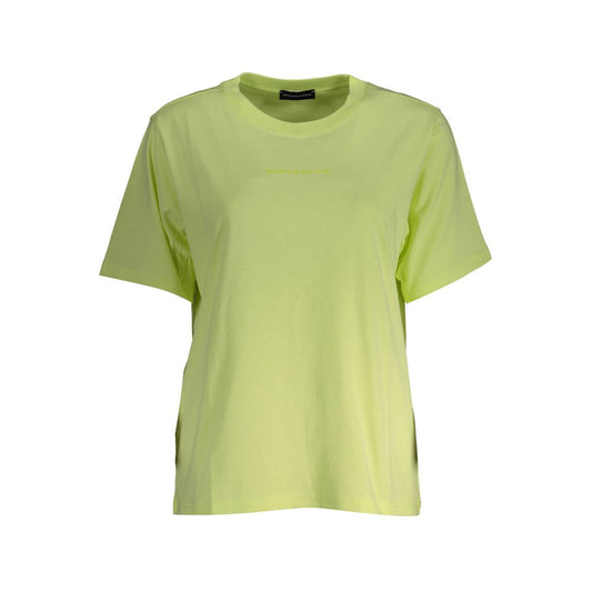 North Sails Yellow Cotton Tops & T-Shirt