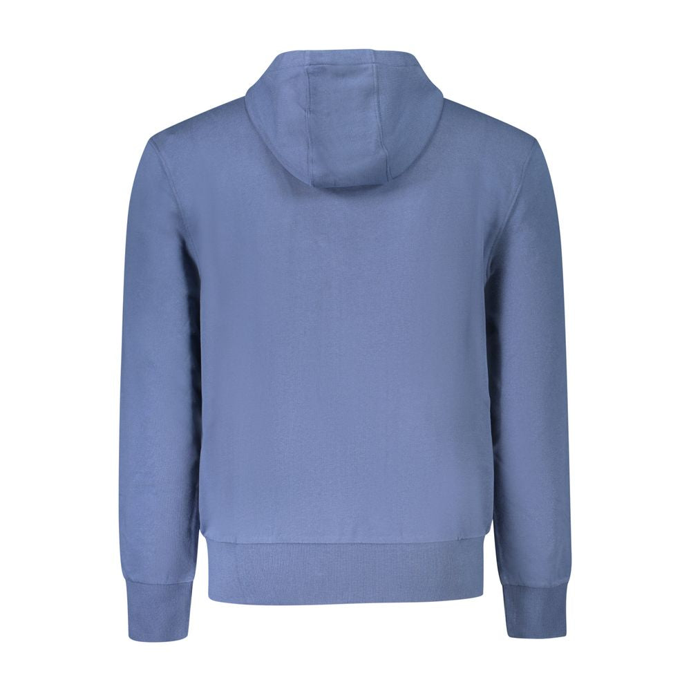 North Sails Blue Cotton Sweater