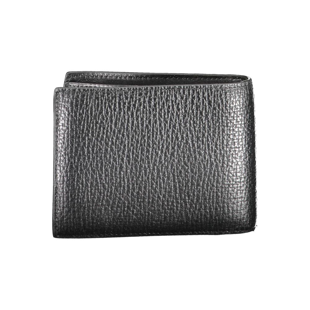 Calvin Klein Black Leather Wallet