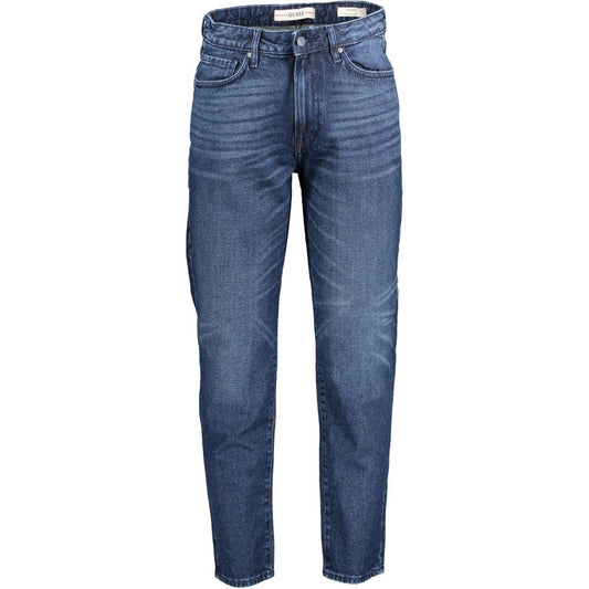 Guess Jeans Blue Cotton Jeans & Pant