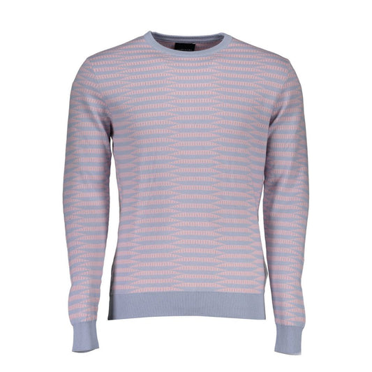 Marciano by Guess Blue Cotton Sweater