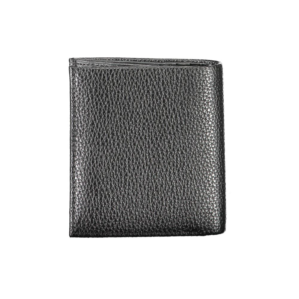 Calvin Klein Black Leather Wallet
