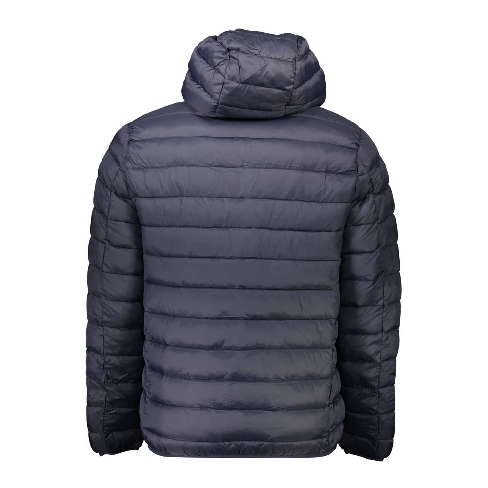 Norway 1963 Blue Polyamide Jacket