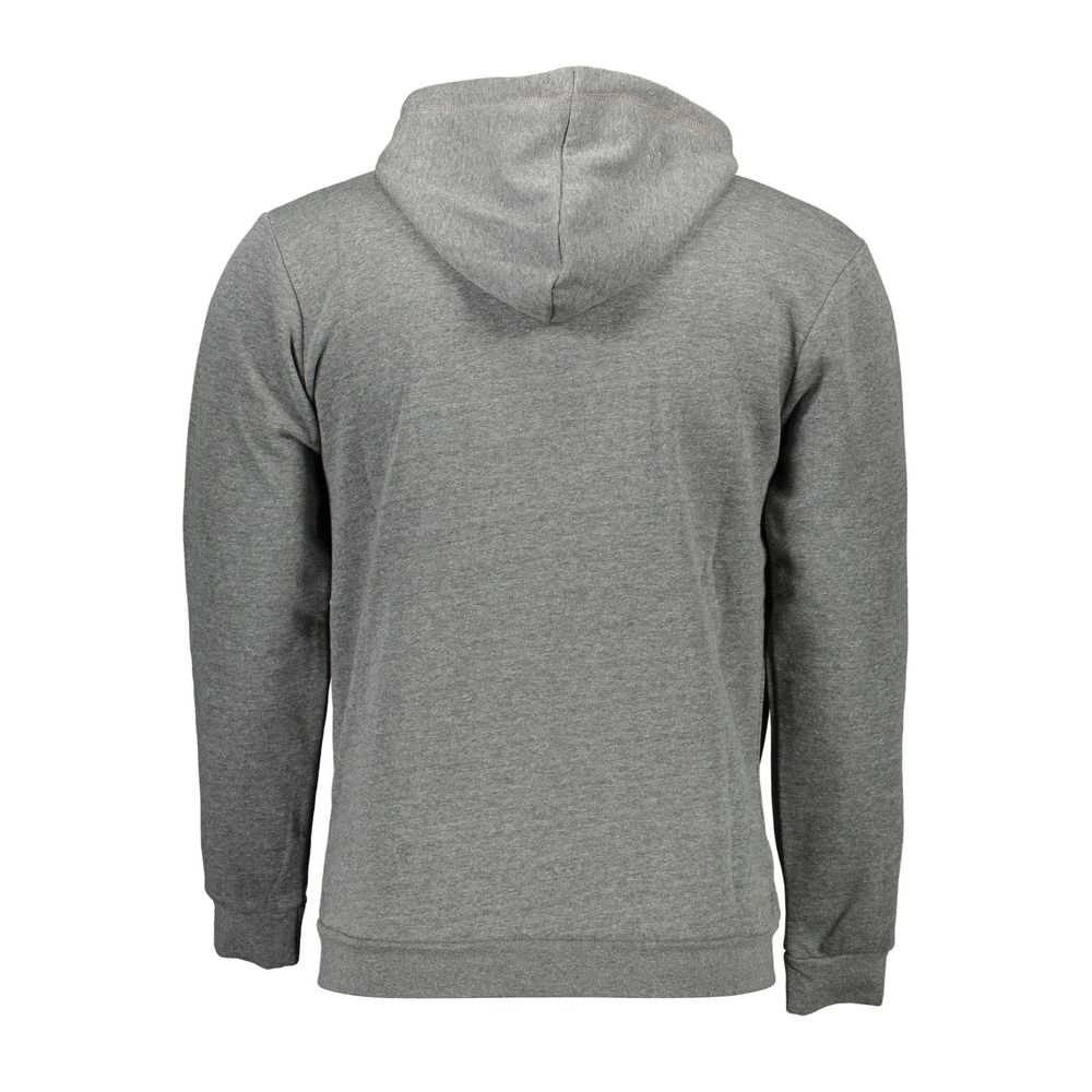 Sergio Tacchini Gray Cotton Sweater