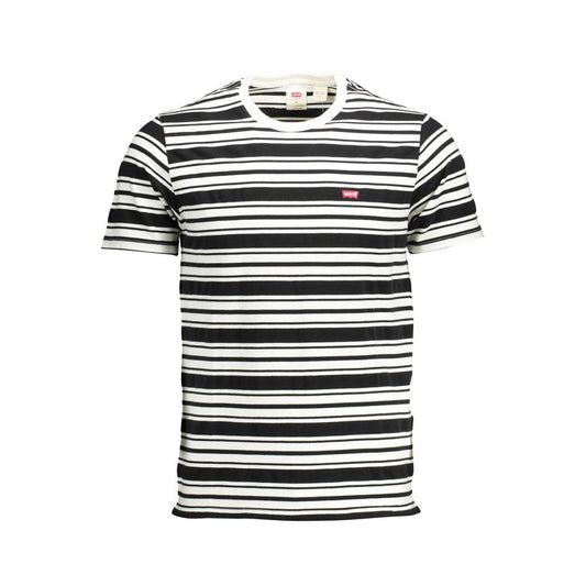 Levi's White Cotton T-Shirt