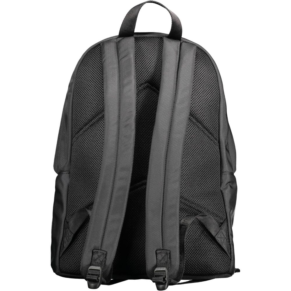 Calvin Klein Black Polyester Backpack