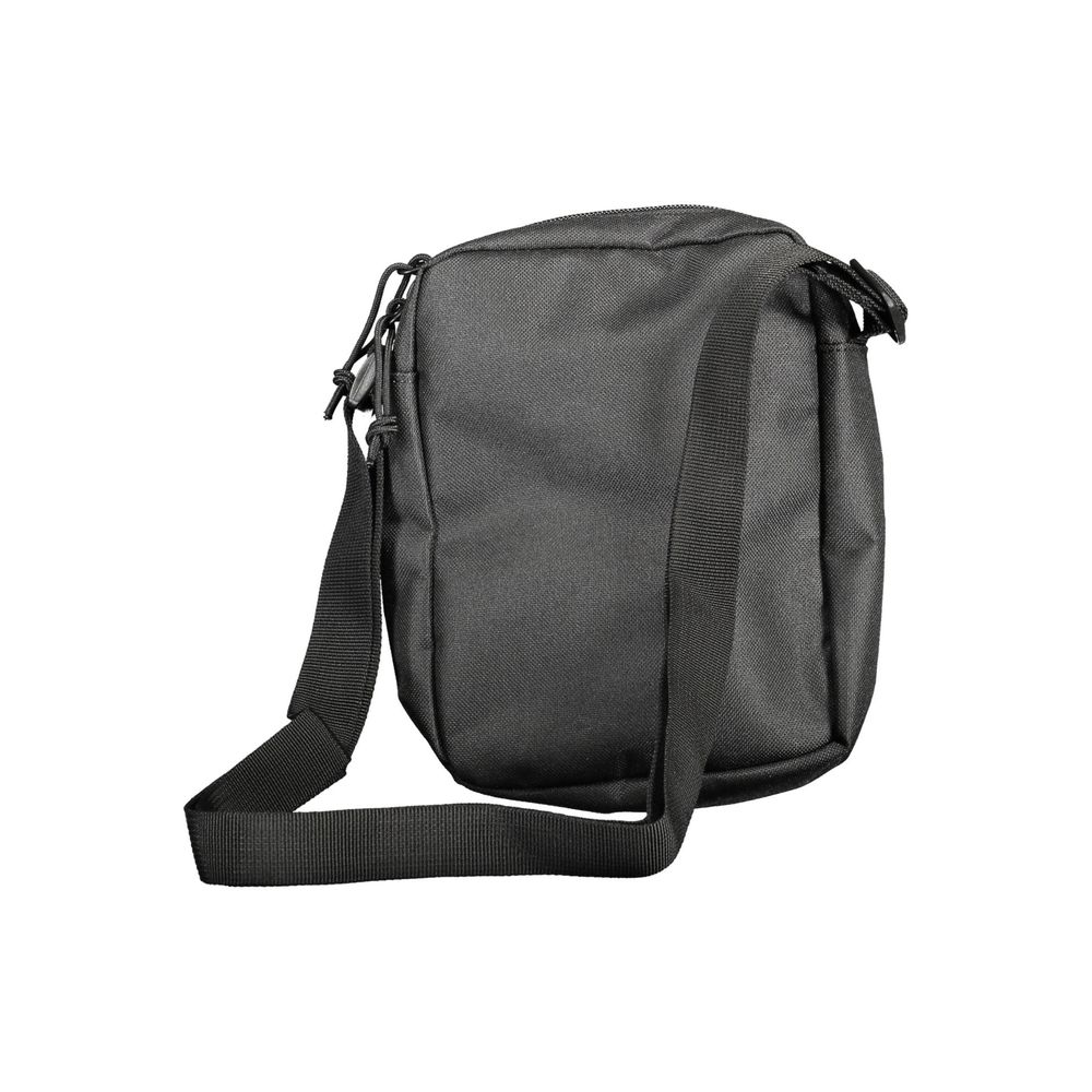 Levi's Black Polyester Shoulder Bag
