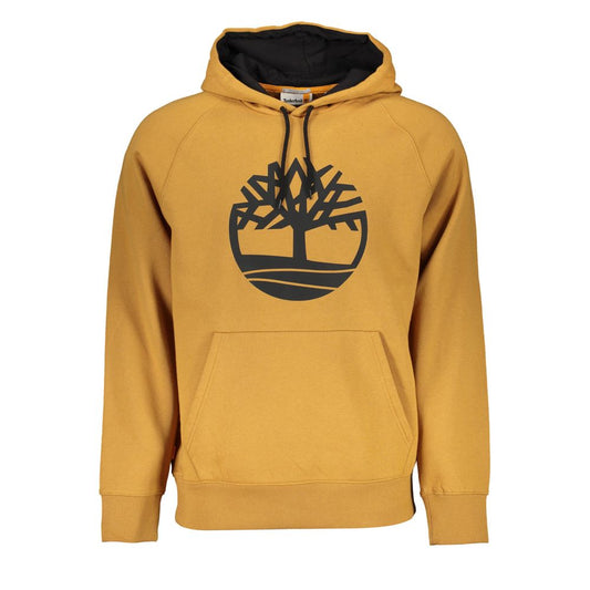 Timberland Brown Cotton Sweater