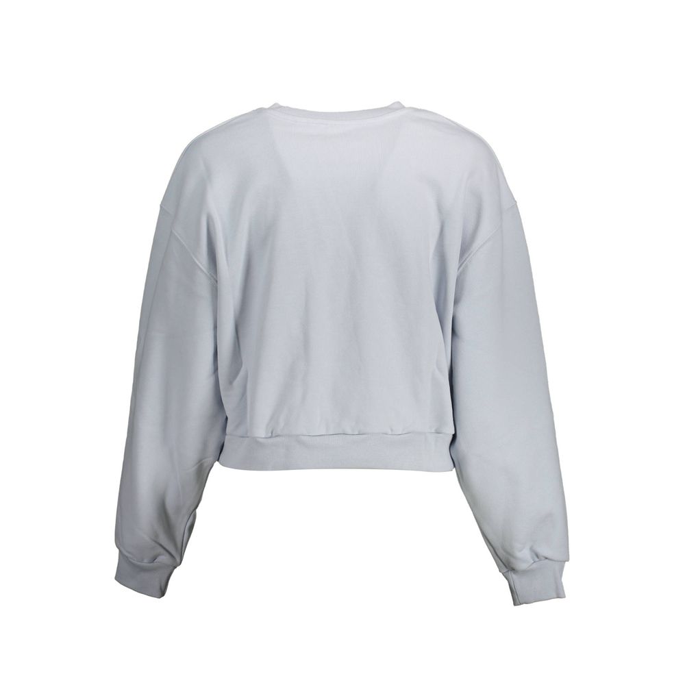 Levi's Blue Cotton Sweater
