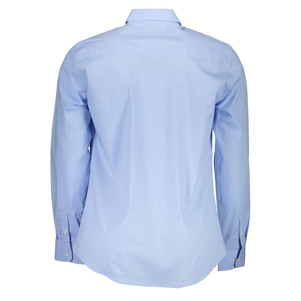 North Sails Blue Cotton Shirt