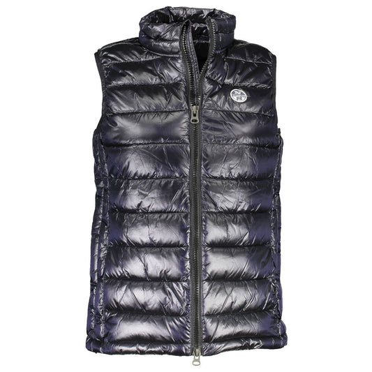 North Sails Black Polyamide Jackets & Coat