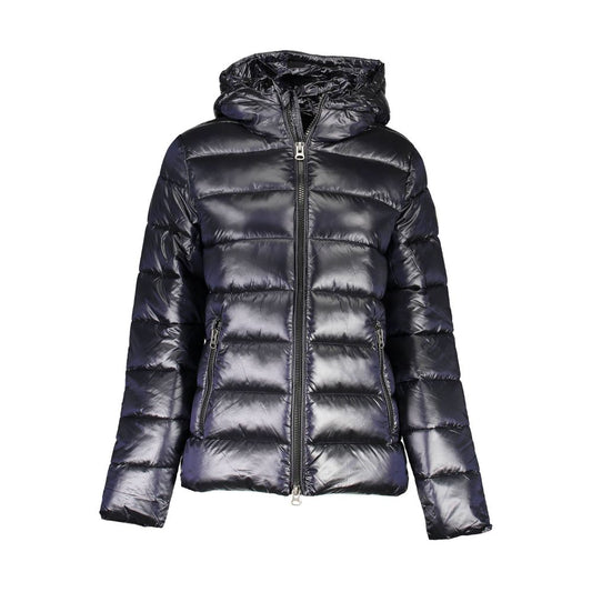 North Sails Black Polyamide Jackets & Coat