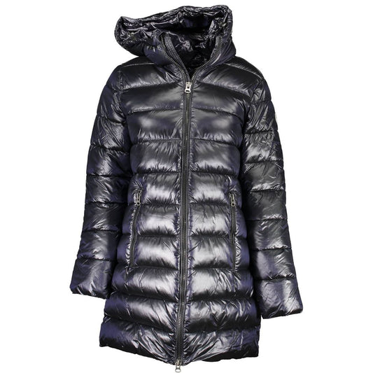 North Sails Black Polyamide Jackets & Coat