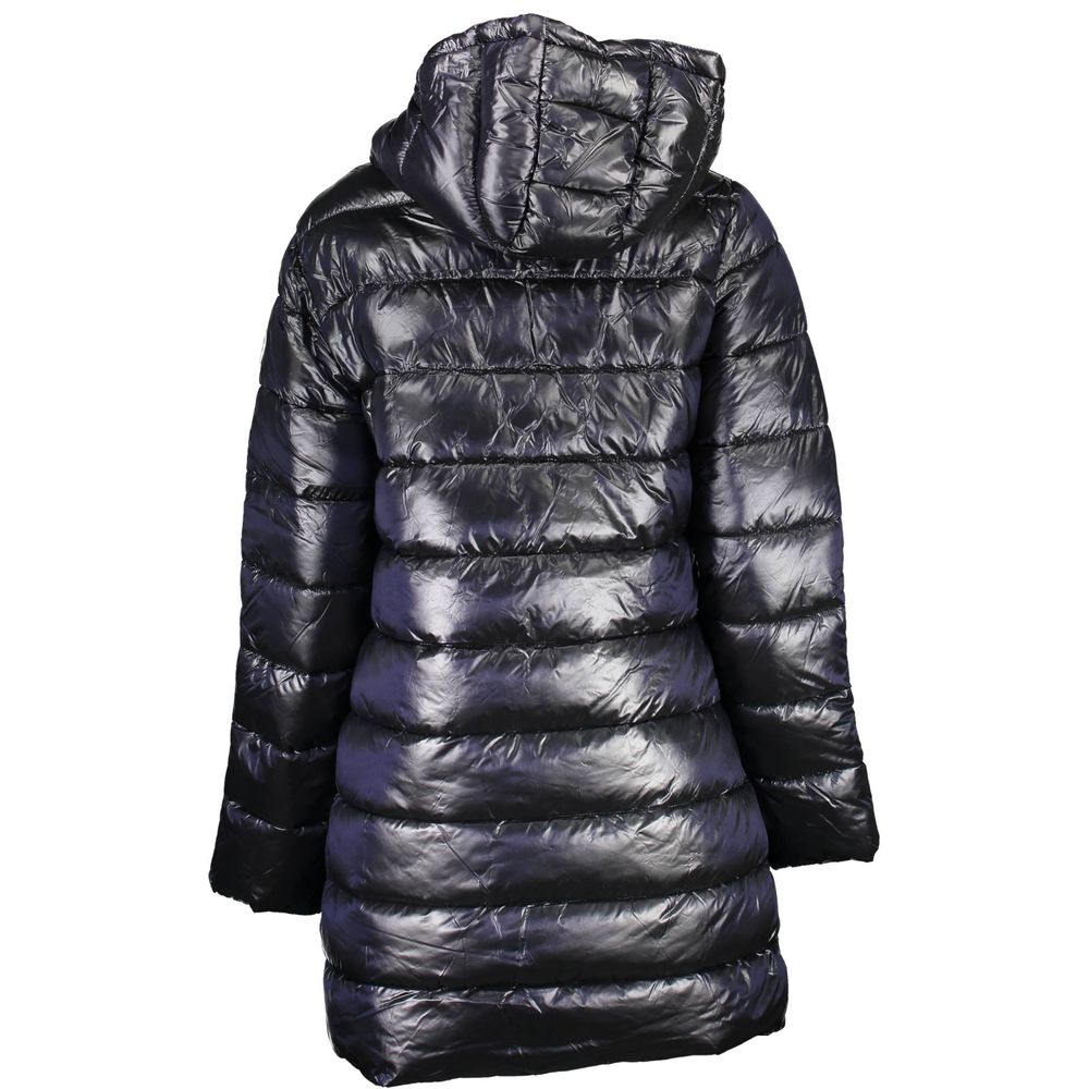 North Sails Black Polyamide Jackets & Coat