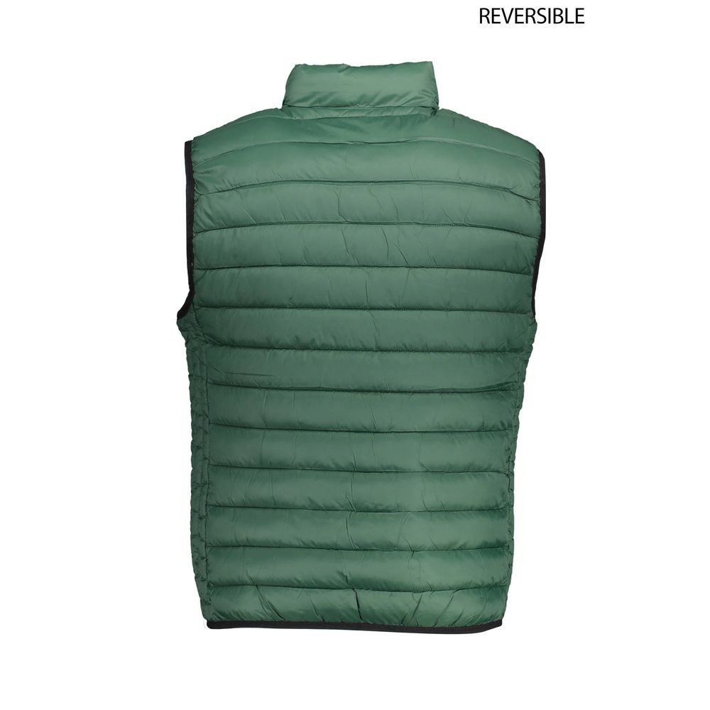 U.S. POLO ASSN. Green Nylon Jacket