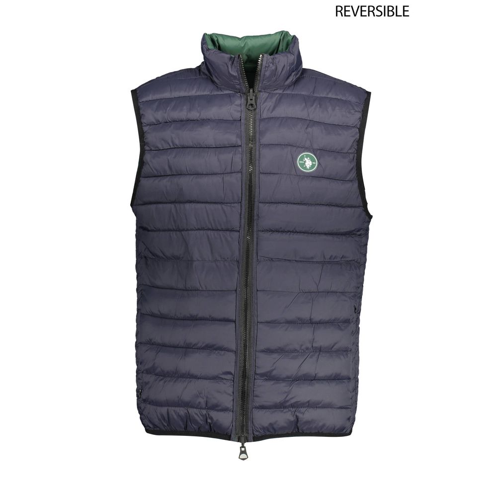 U.S. POLO ASSN. Green Nylon Jacket