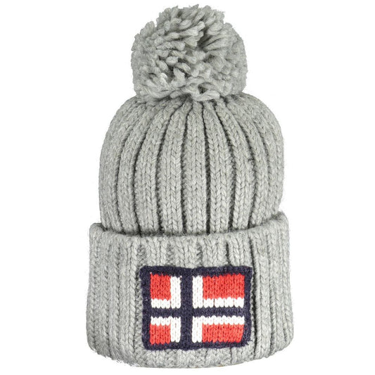 Norway 1963 Gray Marabou Hats & Cap
