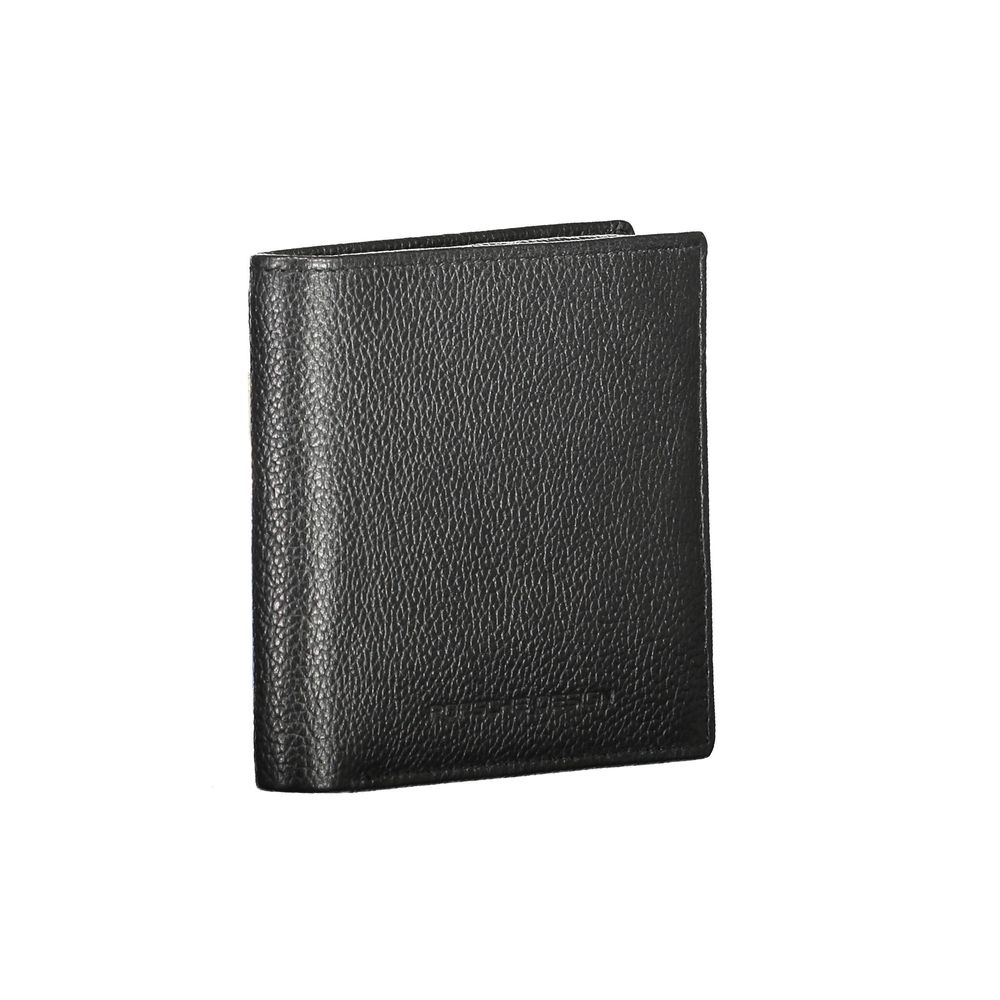 Porsche Design Black Leather Wallet