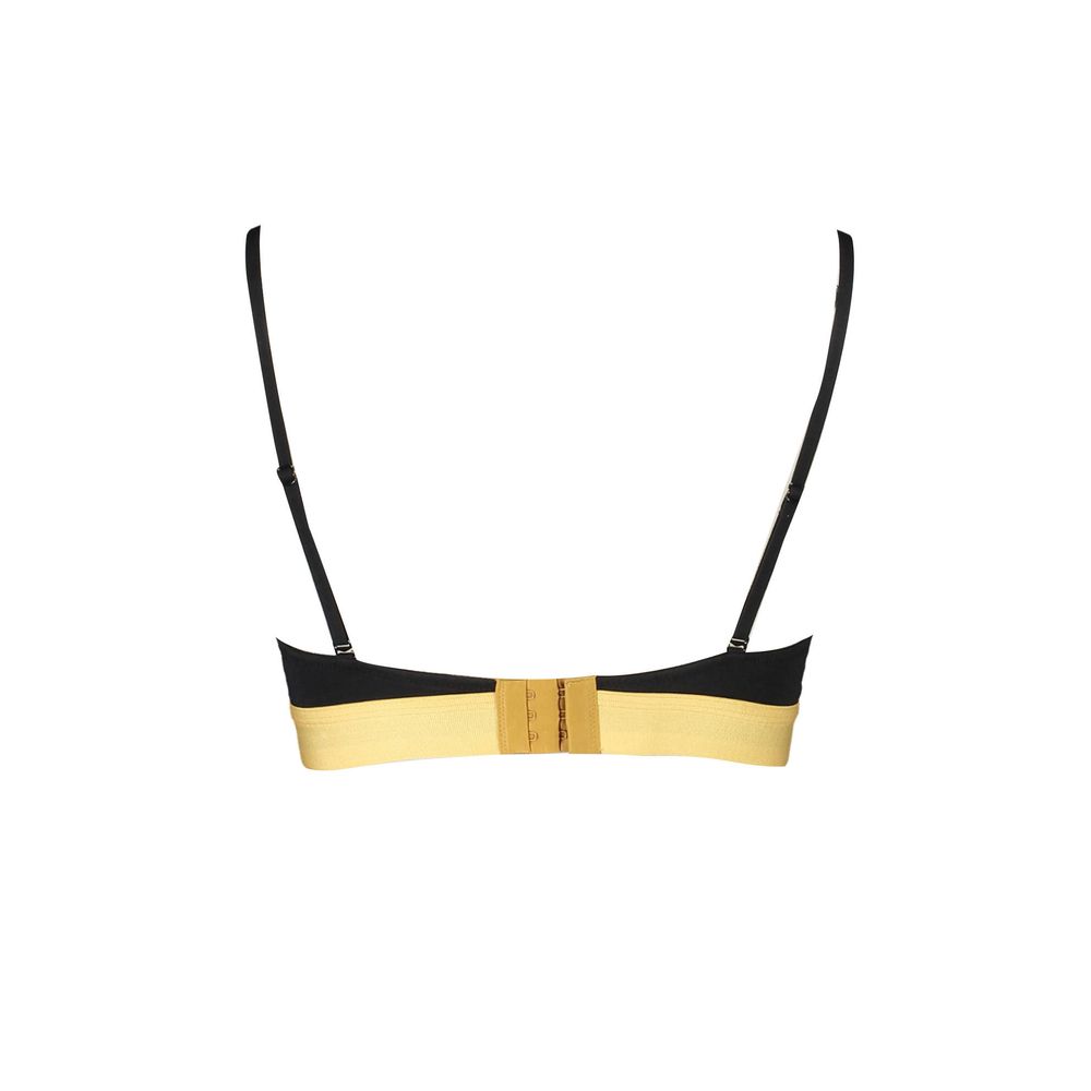 Calvin Klein Black Cotton Underwear