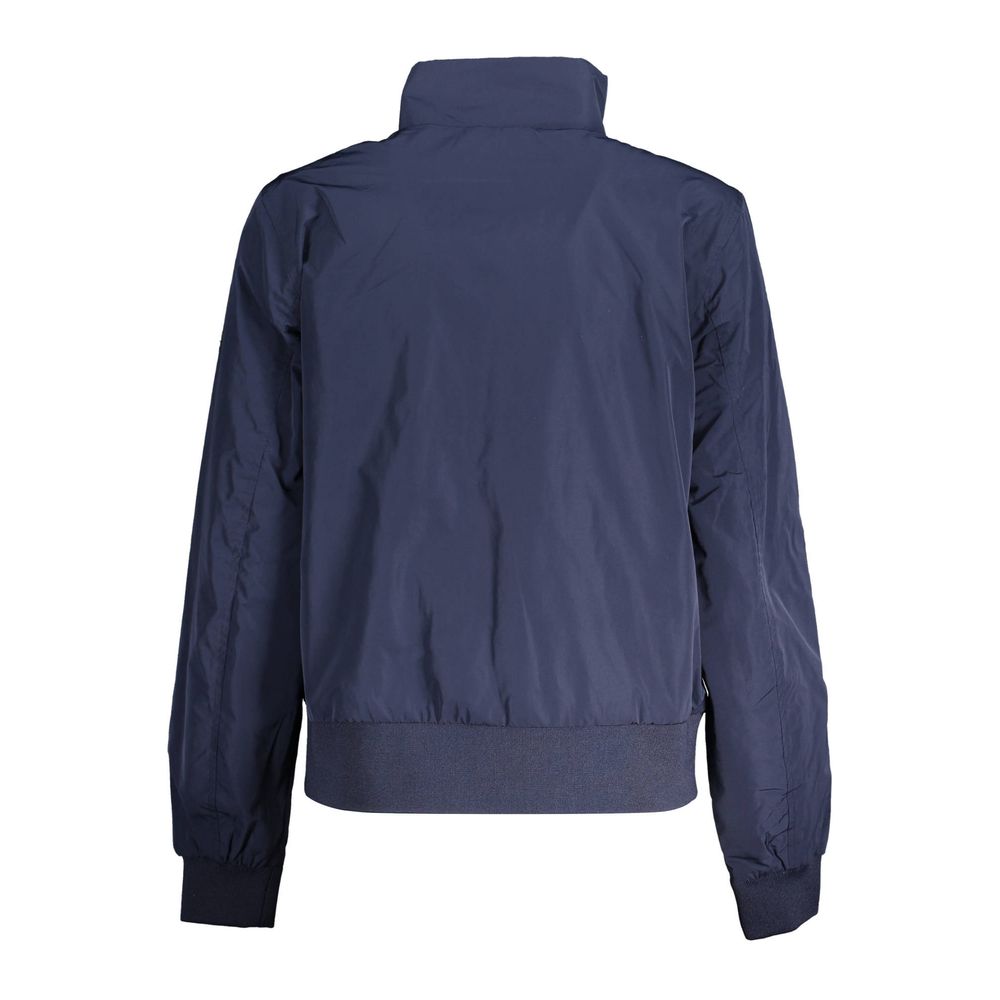 North Sails Blue Polyester Jackets & Coat