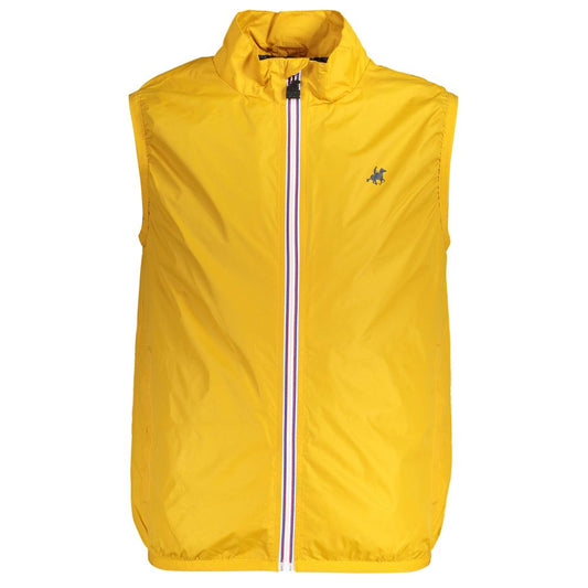 U.S. Grand Polo Yellow Nylon Jacket