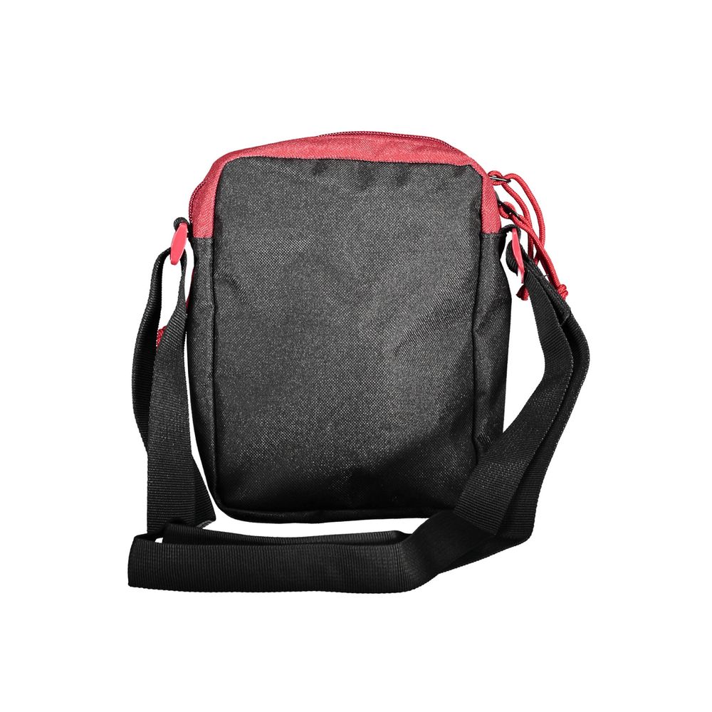 Levi's Black Polyester Shoulder Bag