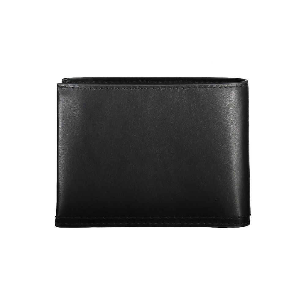Calvin Klein Black Leather Wallet