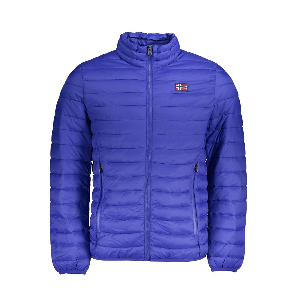 Norway 1963 Blue Polyamide Jacket