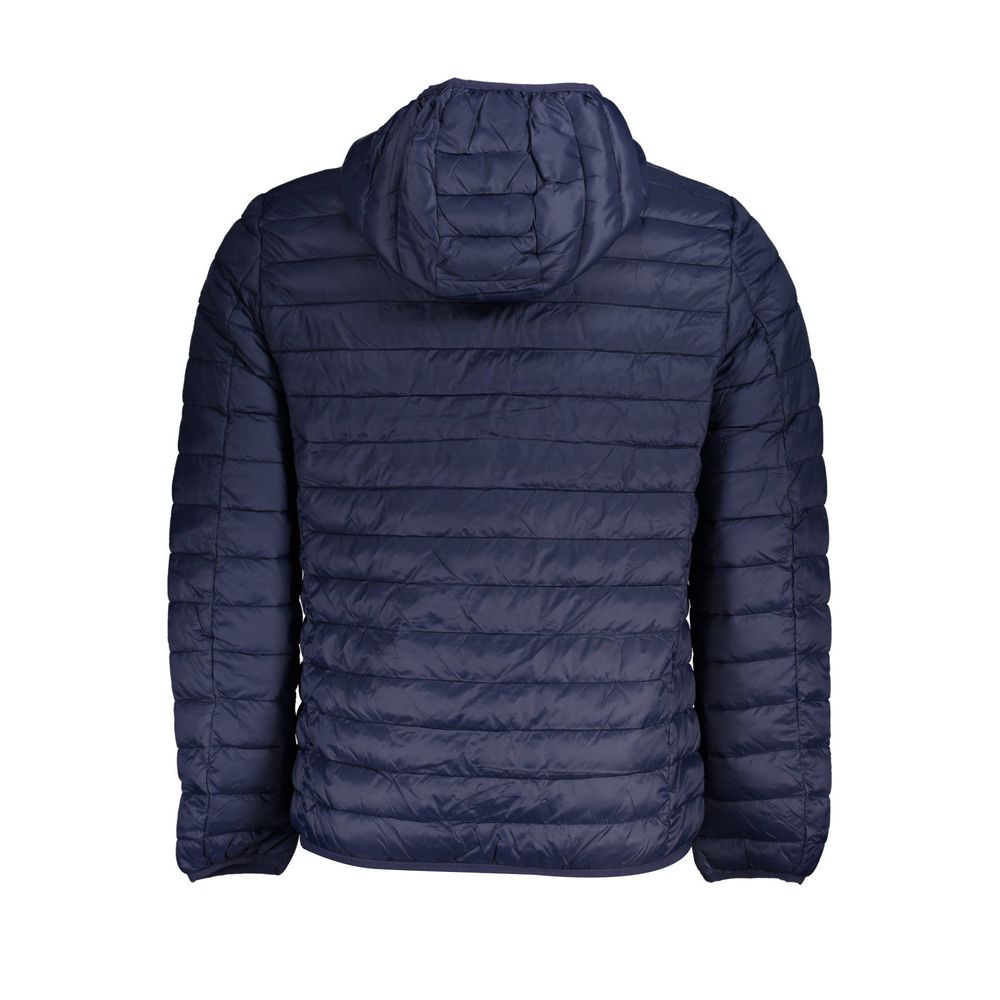 Norway 1963 Blue Polyamide Jacket