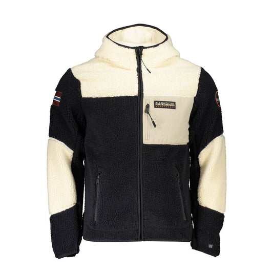 Napapijri Black Polyester Jacket