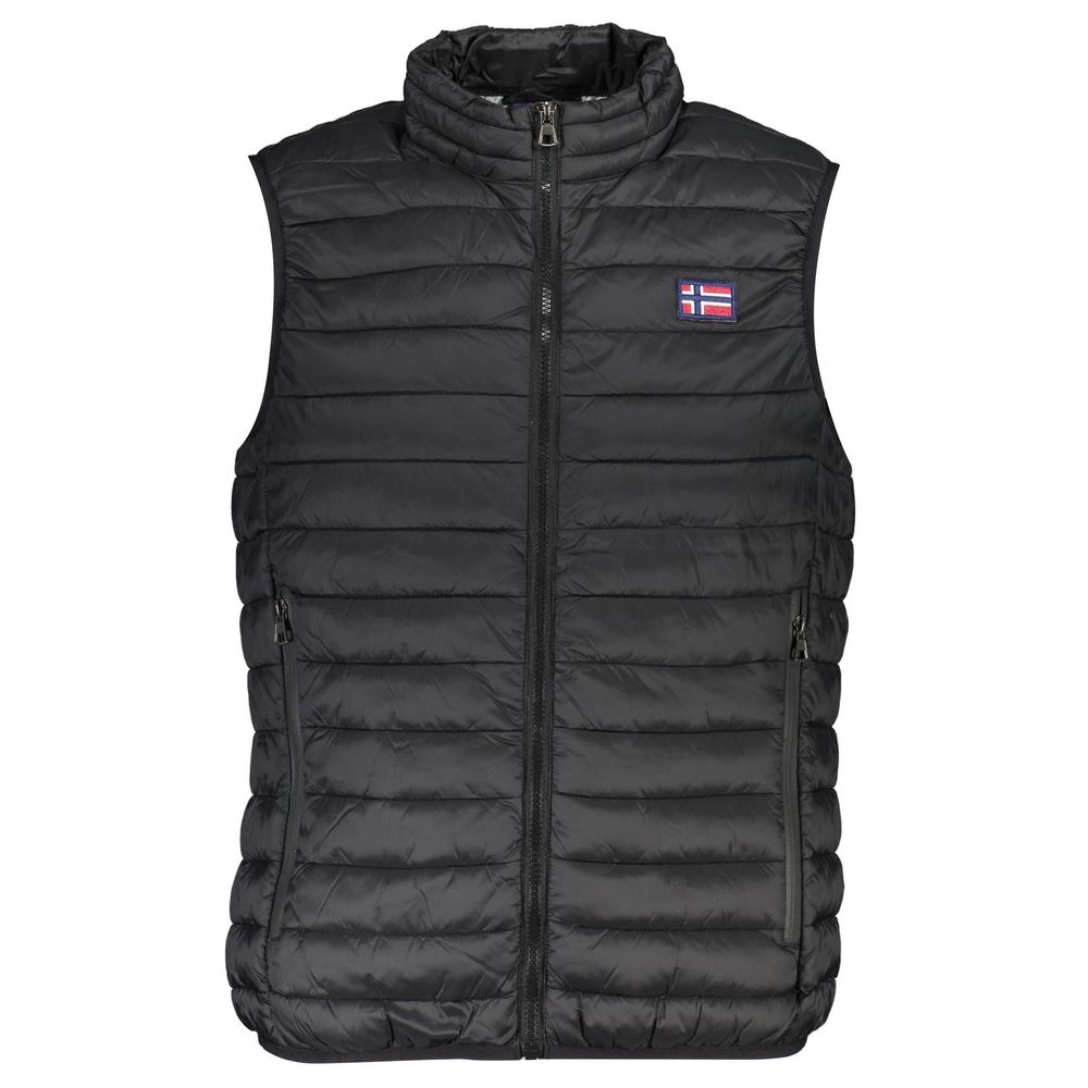 Norway 1963 Black Polyester Jacket