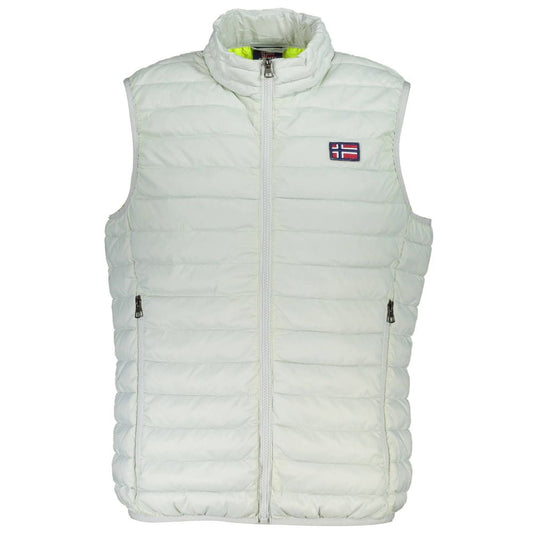 Norway 1963 Gray Polyester Jacket