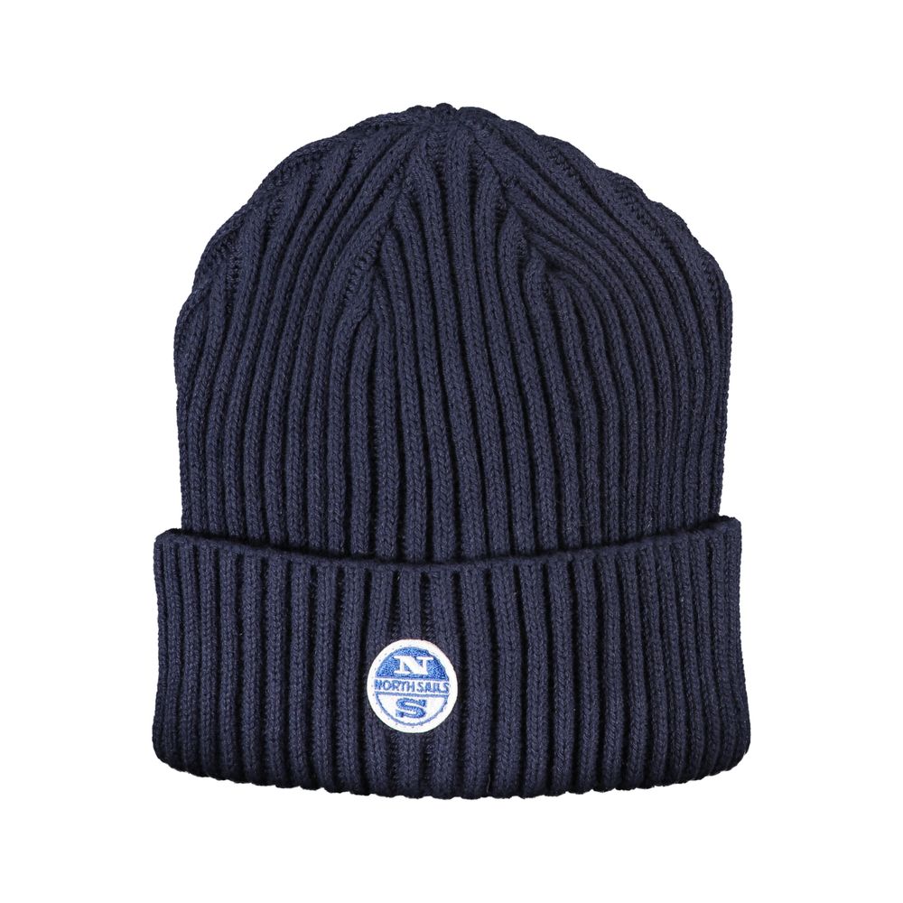 North Sails Blue Cotton Hats & Cap