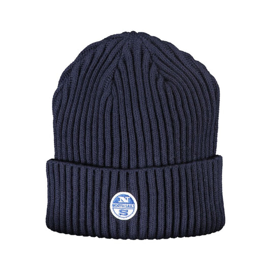 North Sails Blue Cotton Hats & Cap