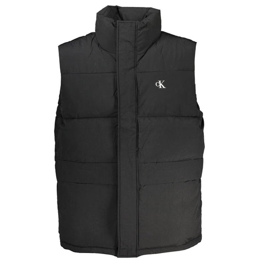 Calvin Klein Black Polyamide Jacket