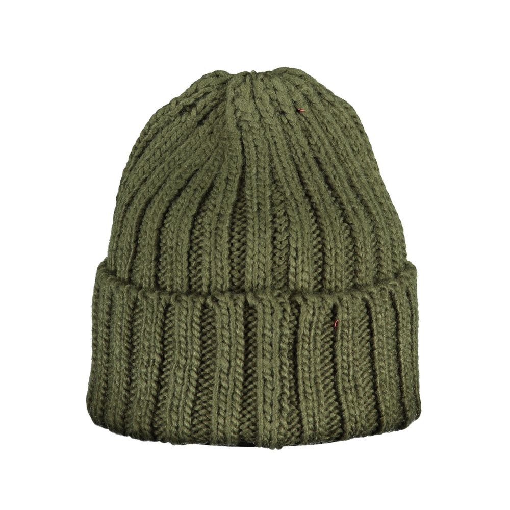 Norway 1963 Green Marabou Hats & Cap