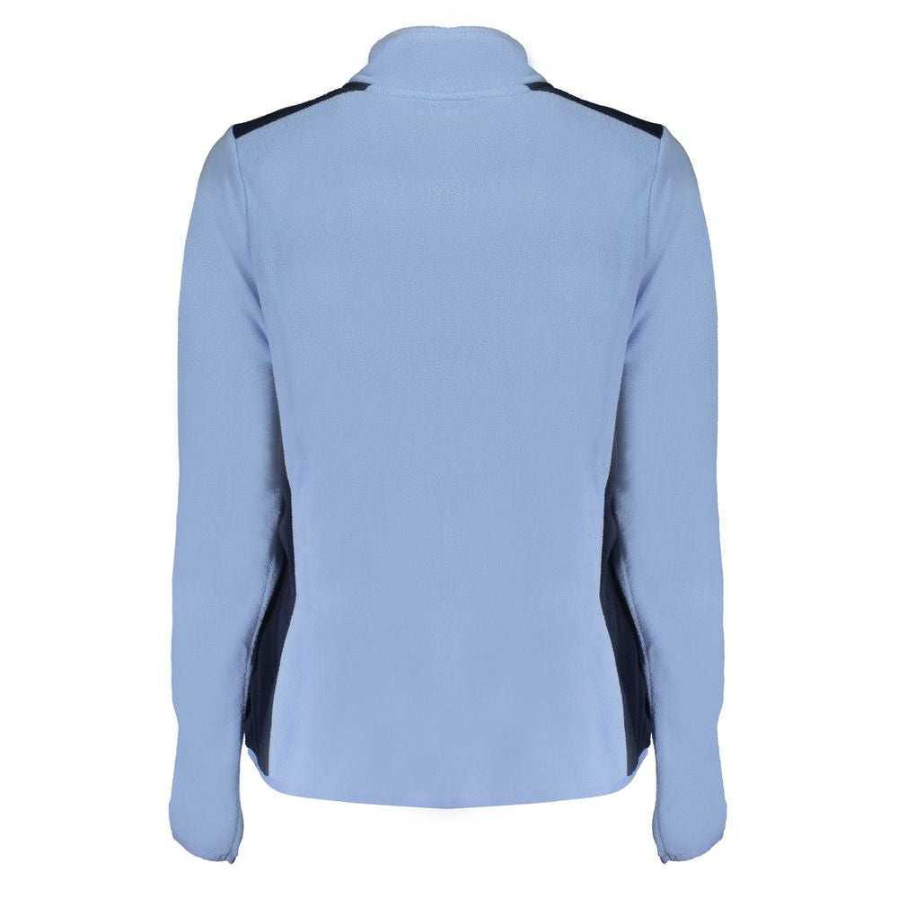 Norway 1963 Blue Polyester Sweater