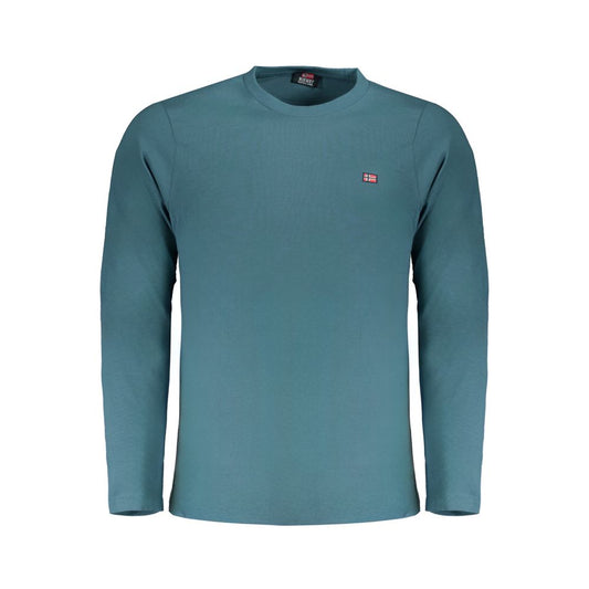 Norway 1963 Green Cotton T-Shirt