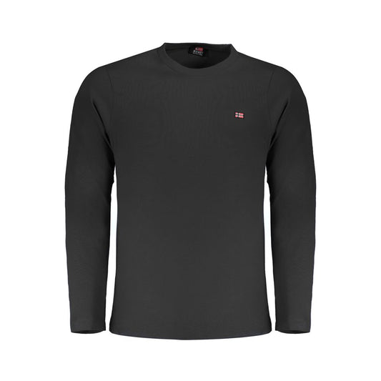 Norway 1963 Black Cotton T-Shirt