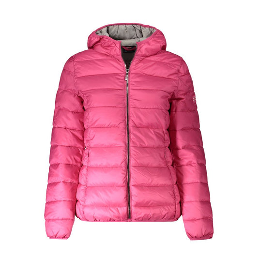 Norway 1963 Pink Polyamide Jackets & Coat