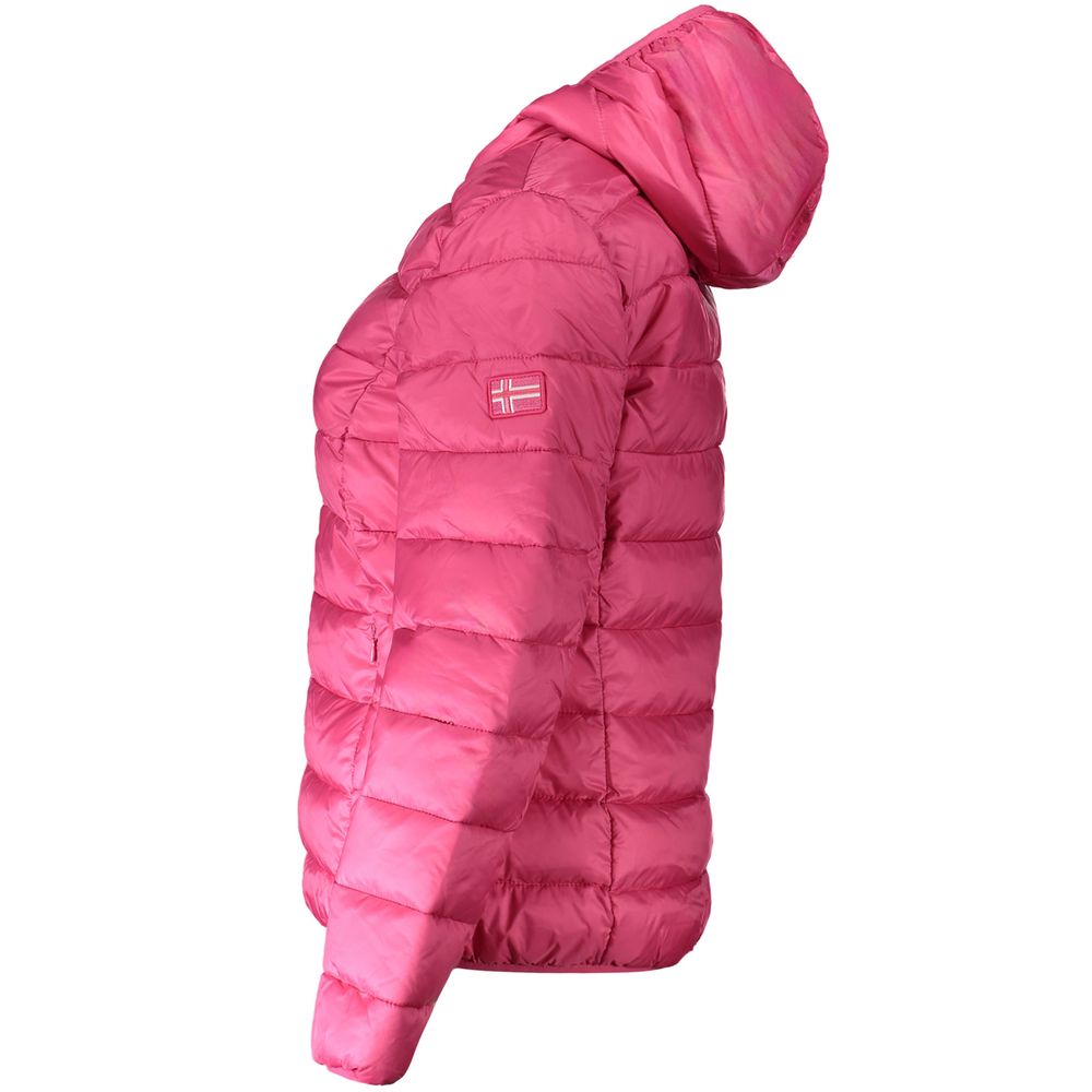 Norway 1963 Pink Polyamide Jackets & Coat