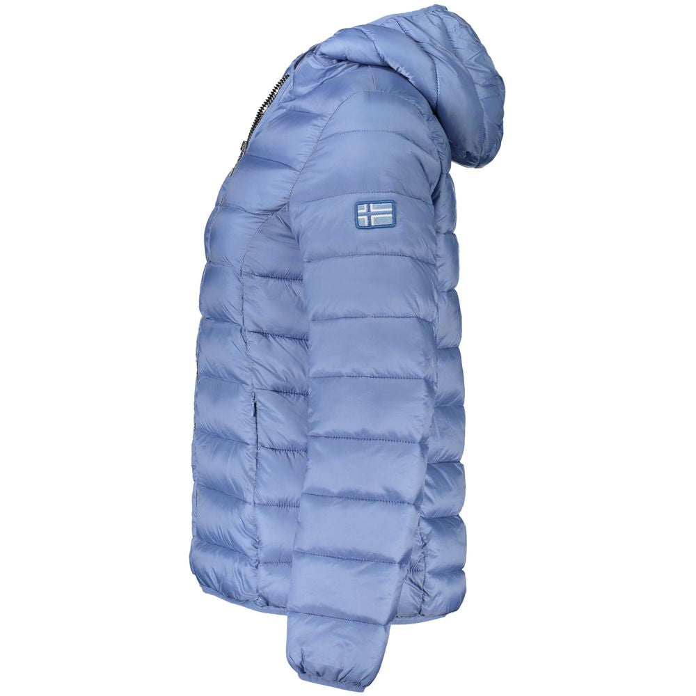 Norway 1963 Blue Polyamide Jackets & Coat