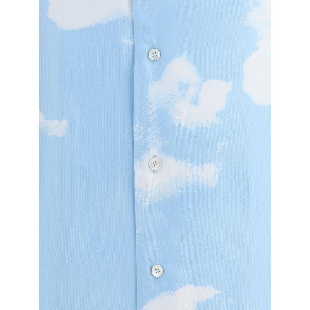 Moschino Silk Camicia