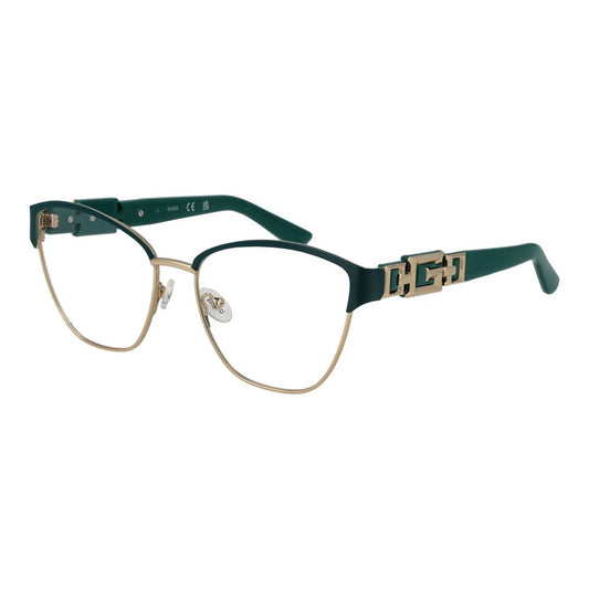 Guess Green Women Optical Frames