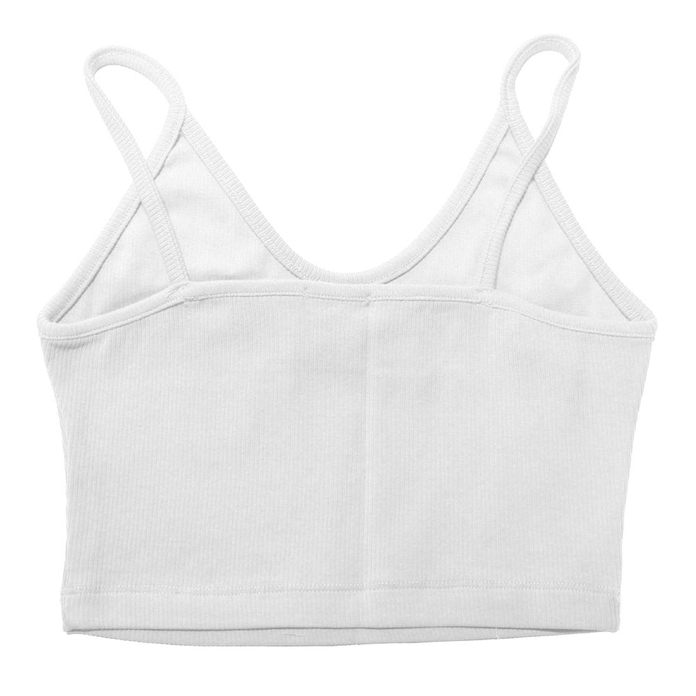 Comme Des Fuckdown White Cotton Tops & T-Shirt