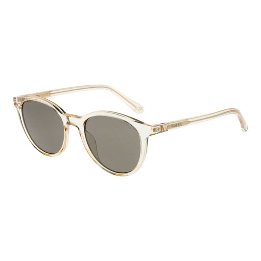 Guess Orange Unisex Sunglasses