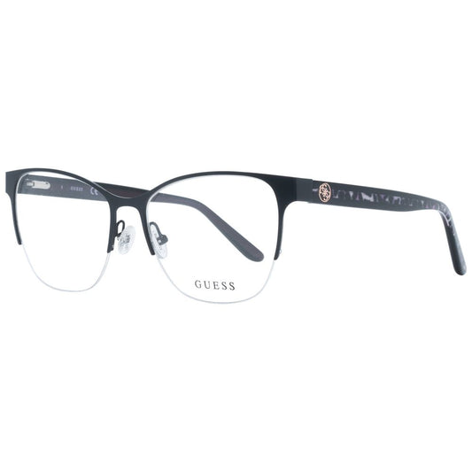 Guess Black Women Optical Frames